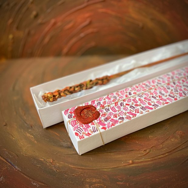 Garnet Wand
