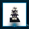 Elite Squad Commander 187 Minifigure