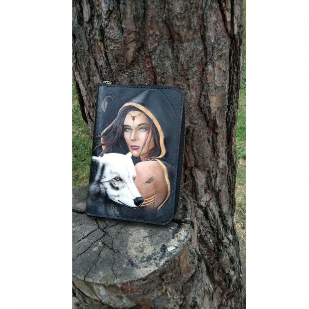 Witch Cosmetic Bag