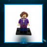 Traveling Bard Minifigure