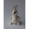 Merry Hare Figure