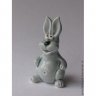 Merry Hare Figure
