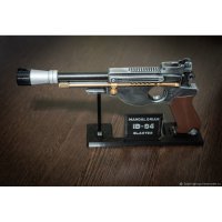 Handmade Star Wars - Mandalorian Blaster IB-94 Pistol Replica