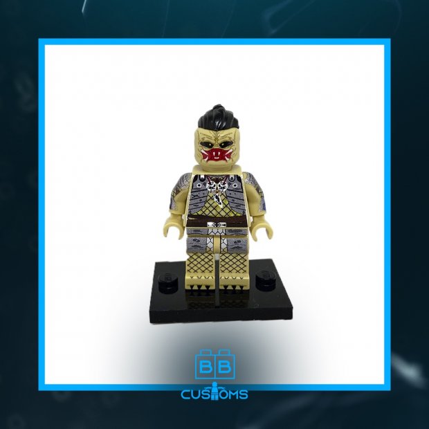 Predator 2 - LEGO Predator Figure