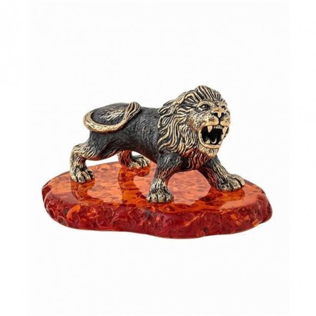 King Of Beasts Figure