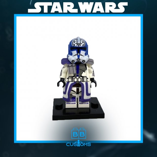 Star Wars - LEGO Jesse Figure