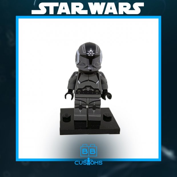 Star Wars - LEGO Special Ops Clone Troopers Figure
