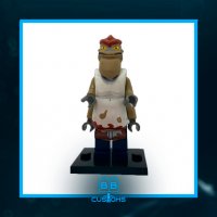 Dexter Jettster Minifigure