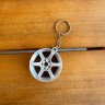 Rim Model Keychain
