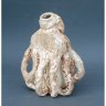 Octopus On Body Vase