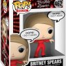 Funko Pop Rocks: Britney Spears - Britney Spears (Oops, I Did It Again) Figure