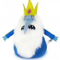 Jazwares Adventure Time Ice King Plush Toy