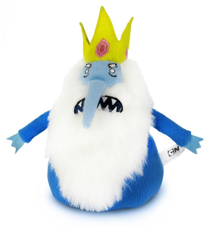 Jazwares Adventure Time Ice King Plush Toy