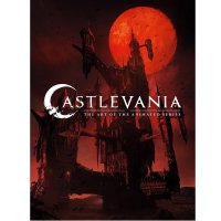 Dark Horse Castlevania: The Art of the Animated Series (Hardcover)
