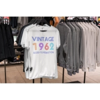 1962 Aged To Perfection T-Shirt