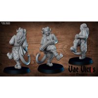 Roelef Souss Figure (Unpainted)