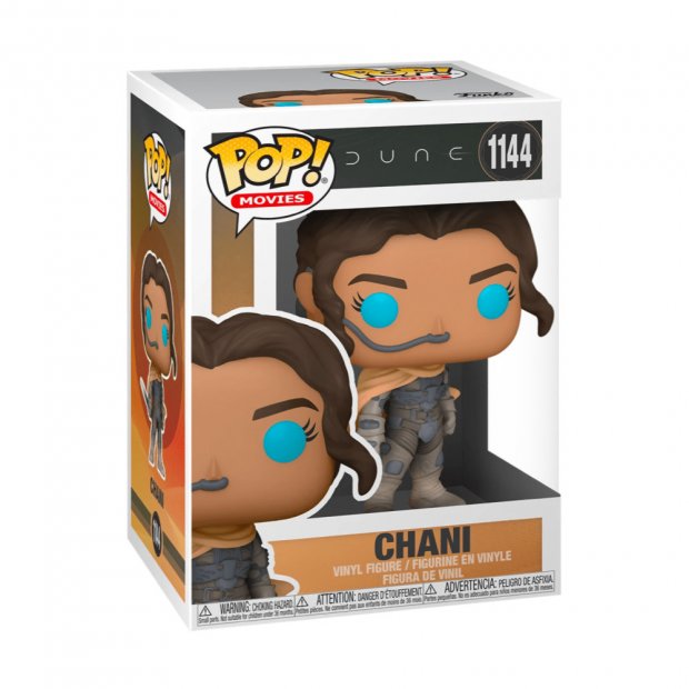 Funko Pop Movies: Dune - Chani Figure