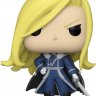 Funko Pop Anime: Full Metal Alchemist: Brotherhood - Oliver Mira Armstrong Figure