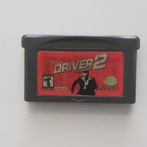 Driver 2 Advance Game for GBA (Used)
