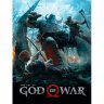 The Art of God of War (Hardcover)
