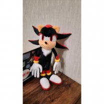 Sonic the Hedgehog - Shadow Plush Toy (45cm)