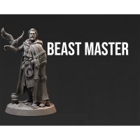Beast Master Figure (Unpainted)