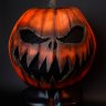 Pumpkin Helmet
