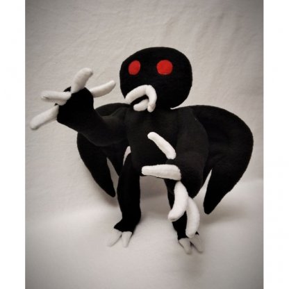 Trevor Henderson - Mothman (35 cm) Plush Toy