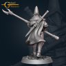 Witch Hunter 2 Figure (Unpainted)