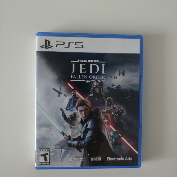 Star Wars Jedi: Fallen Order PS5 Game