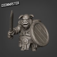 Illfang Figure (Unpainted)