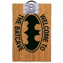 Pyramid International DC Comics - Batman (Welcome to the Batcave) Doormat