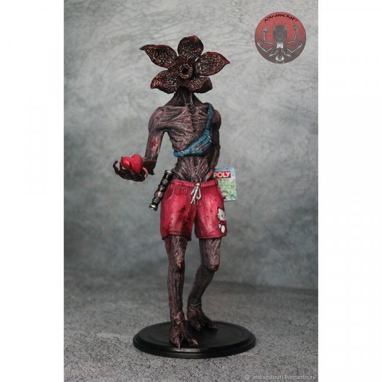 Stranger Things - Demogorgon 02 Figure