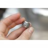 Space Landscape Ring