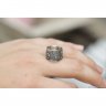 Space Landscape Ring