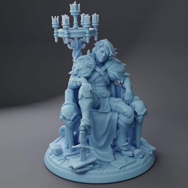 Swif Figure (Unpainted)