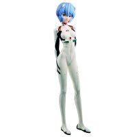 Bandai Evangelion - Rei Ayanami Statue Figure