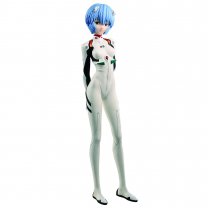 Bandai Evangelion - Rei Ayanami Statue Figure