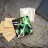 Handmade DC Comics - Green Lantern Custom Small Wallet
