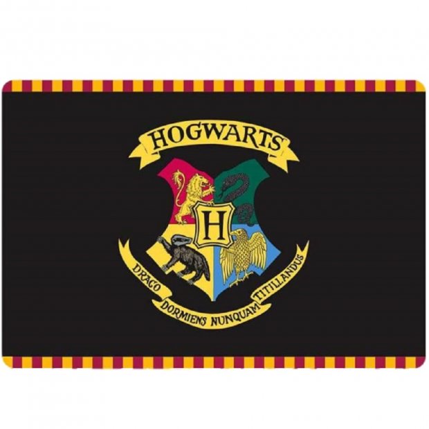 Groovy UK Harry Potter - Hogwarts Set Of 4 Placemats