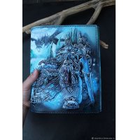 Handmade Warcraft - Arthas Menethil Сopybook