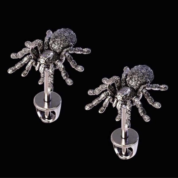 Spider Earrings