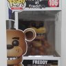 Funko POP Games: Five Nights at Freddy's - Freddy Fazbear Figure