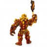 Schleich Eldrador Creatures - Lava Golem with Weapon Action Figure