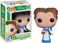 Funko Pop Disney: Beauty and The Beast - Peasant Belle Figure