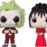 Funko Pop Movies: Beetlejuice Beetlejuice - Beetlejuice and Lydia Deetz Figure