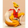 Digimon - Renamon Sweatshirt (Painted) Figure