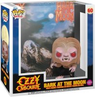 Funko Pop! Albums: Ozzy Osbourne - Bark at The Moon Figure