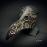 Plague Diviner Mask