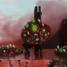 Starcraft - Creep Tumor/Zerg Magnet